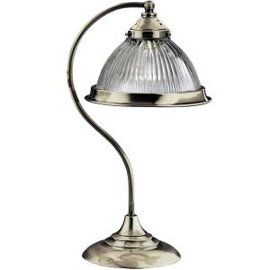 Настольная лампа AMERICAN DINER A9366LT-1AB ― ТРИ ПЛАФОНА